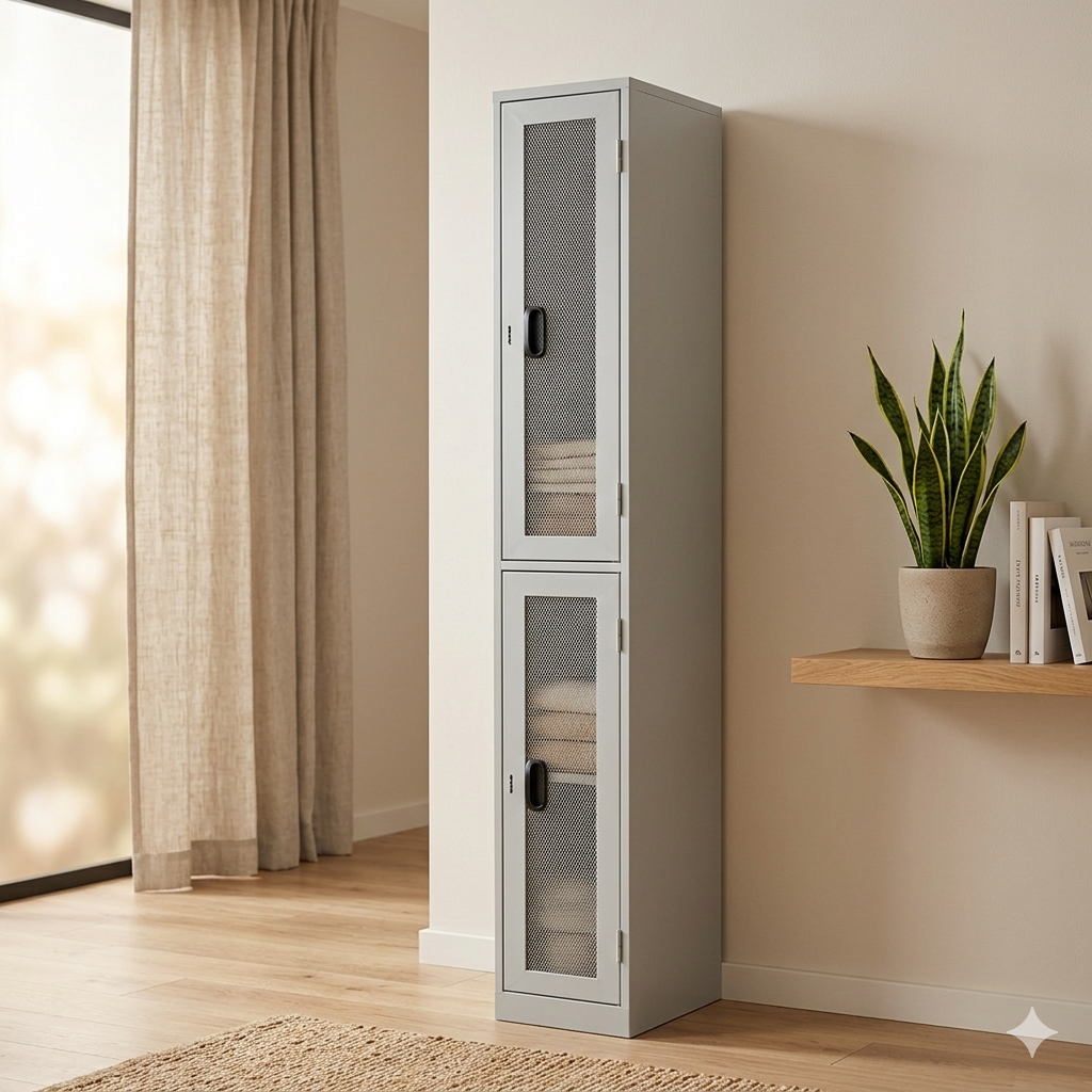 Lockers Metálicos para Empresas en Colombia