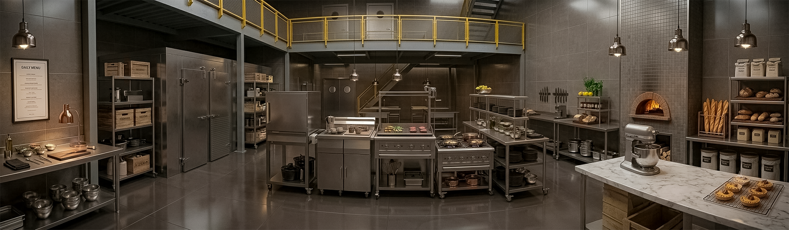 Línea Gastronómica