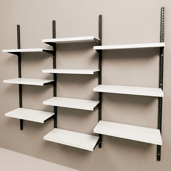 Estantería Flotante Modular de Pared - Diseño Moderno y Funcional
