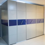 Sistema de Archivo Móvil Compacto de Alta Densidad - Unidades Rodantes sobre Rieles