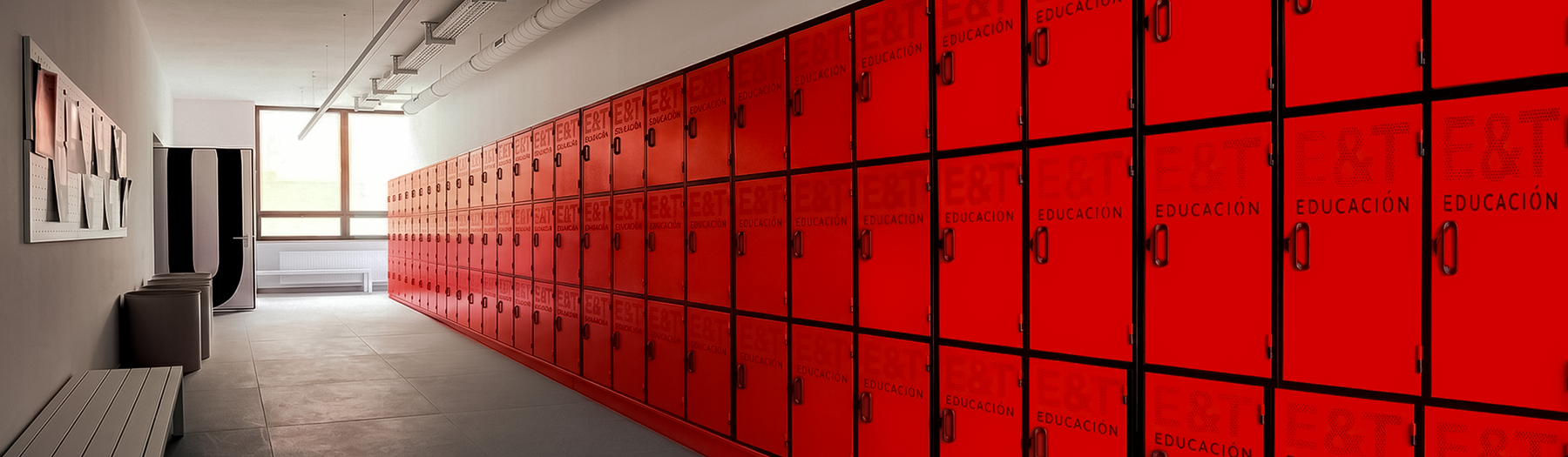 Diseña tu locker, a tu medida