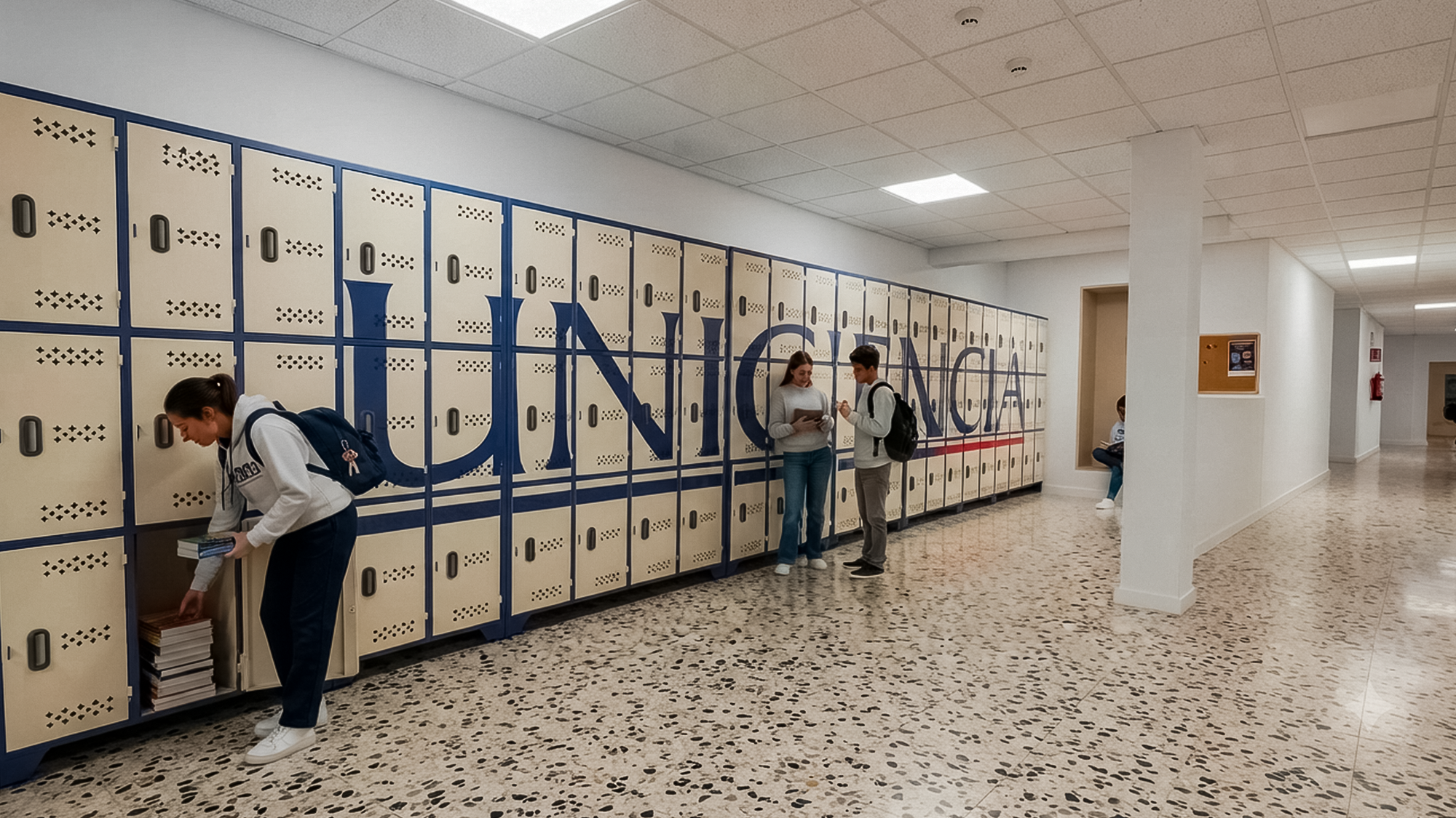 Comprometidos con la calidad y la gente
