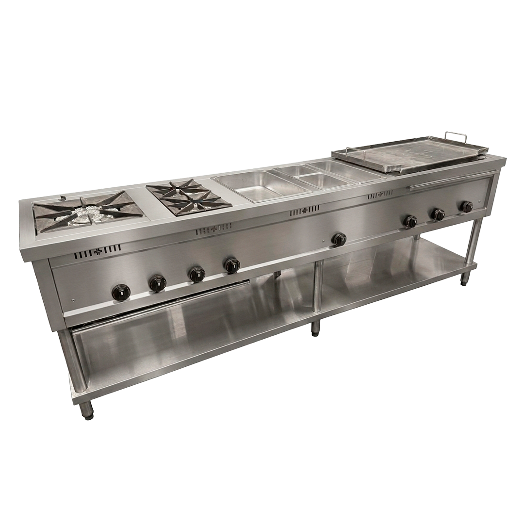 Cocina Industrial