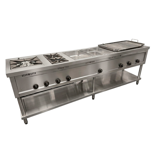 Cocina Industrial