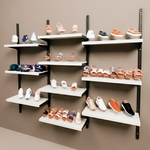 Estantería Flotante Modular de Pared - Diseño Moderno y Funcional